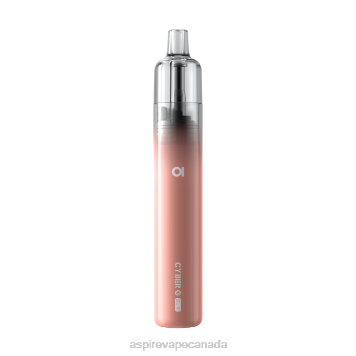 Aspire Cyber G Slim Violet Red 2X6D28 - Aspire Vape Near Me