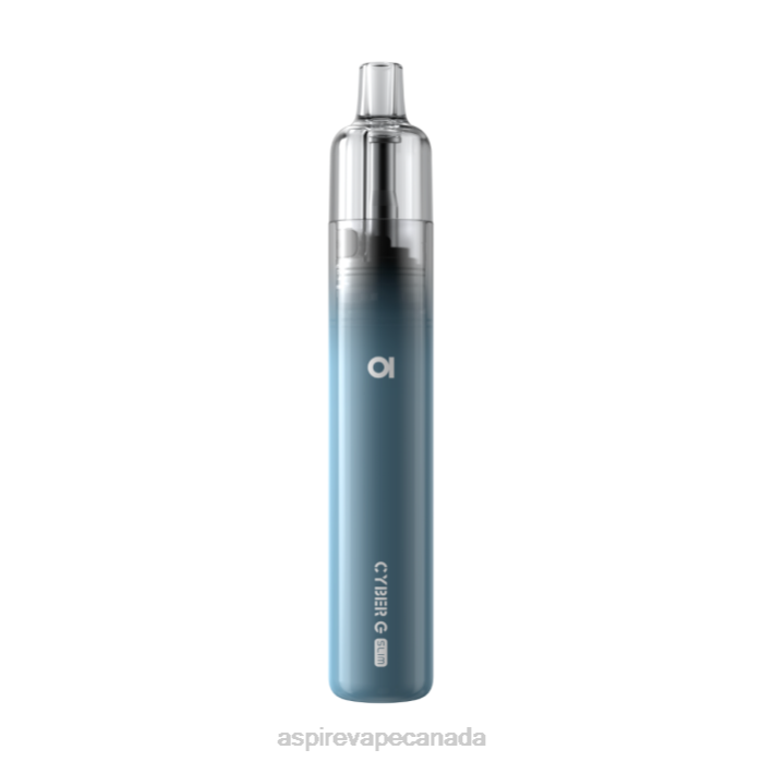 Aspire Cyber G Slim Violet Red 2X6D28 - Aspire Vape Near Me