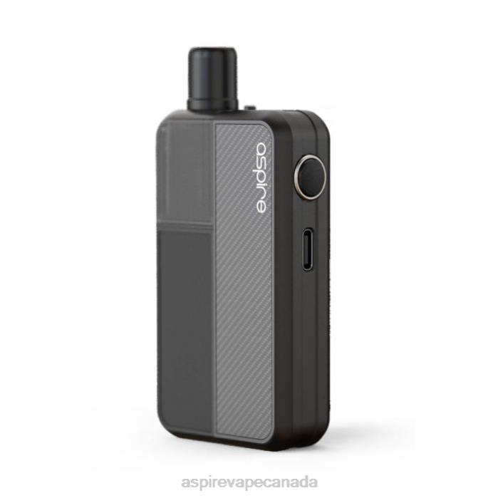 Aspire Flexus Blok Kit (Standard Version) Gunmetal 2X6D140 - Aspire Vape Tank