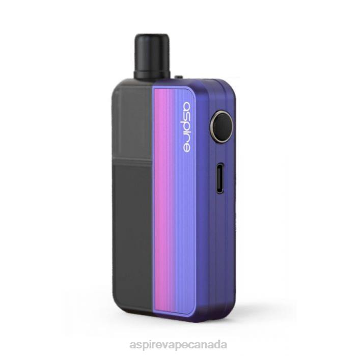 Aspire Flexus Blok Kit (Standard Version) Gunmetal 2X6D140 - Aspire Vape Tank