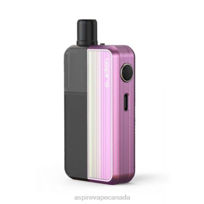 Aspire Flexus Blok Kit (Standard Version) Gunmetal 2X6D140 - Aspire Vape Tank
