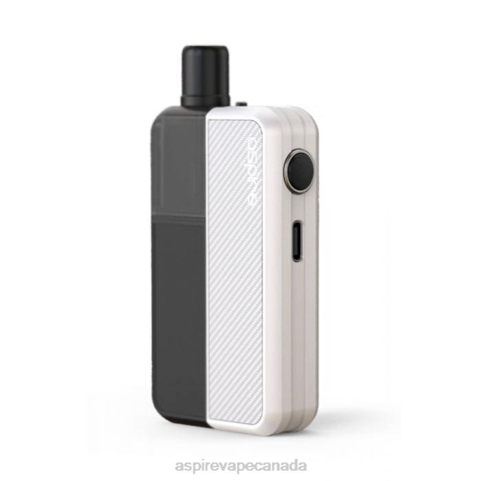 Aspire Flexus Blok Kit (Standard Version) Gunmetal 2X6D140 - Aspire Vape Tank
