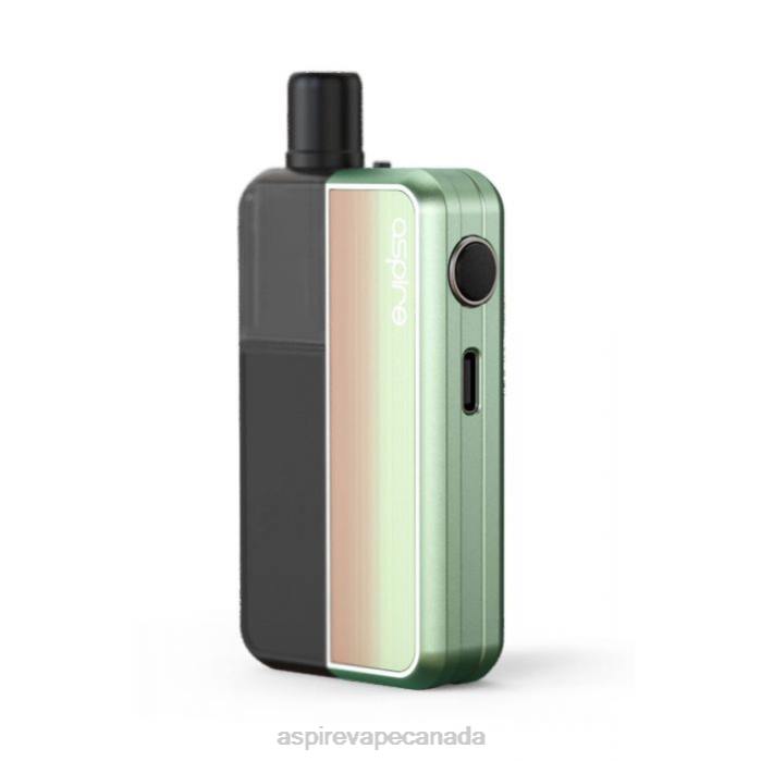 Aspire Flexus Blok Kit (Standard Version) Gunmetal 2X6D140 - Aspire Vape Tank