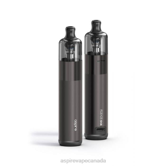 Aspire Flexus Stik Kit (Standard Version) Black 2X6D89 - Aspire Vape Instructions