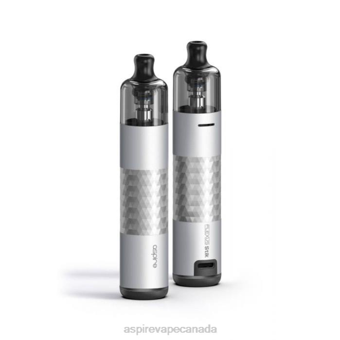 Aspire Flexus Stik Kit (Standard Version) Snow Mint 2X6D92 - Aspire Vape Ottawa