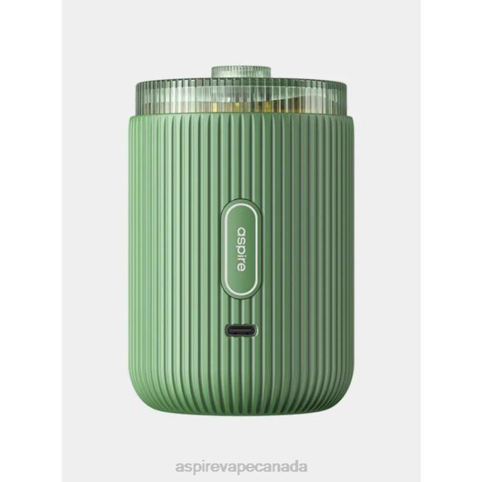 Aspire Proteus Neo Kit (E-Hookah Head) Green 2X6D62 - Aspire Vape Ottawa