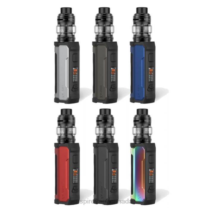 Aspire Rhea X Kit (Standard Version) Rainbow 2X6D102 - Aspire Vape Ottawa