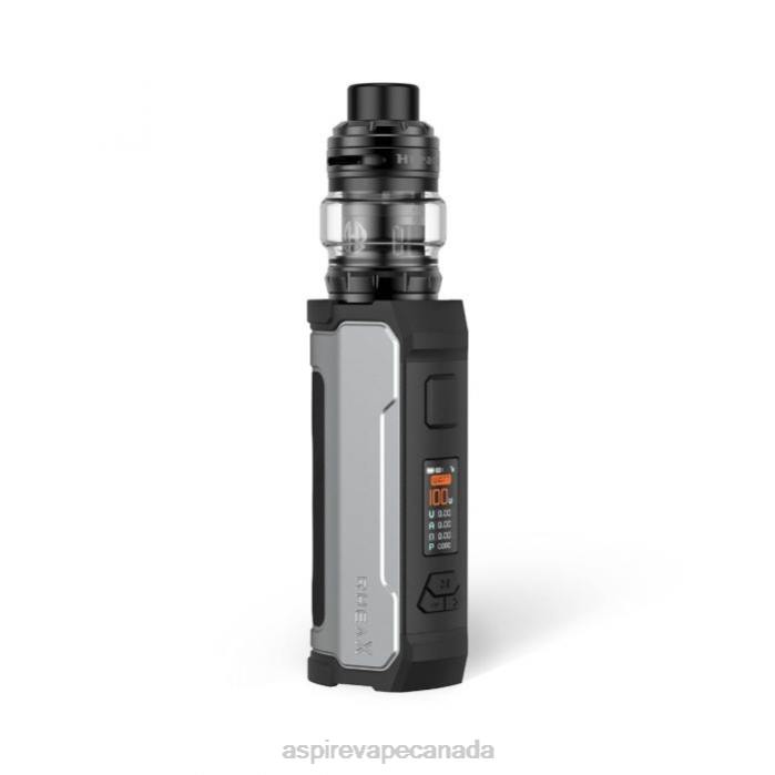 Aspire Rhea X Kit (Standard Version) Rainbow 2X6D102 - Aspire Vape Ottawa