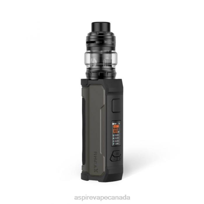 Aspire Rhea X Kit (Standard Version) Rainbow 2X6D102 - Aspire Vape Ottawa