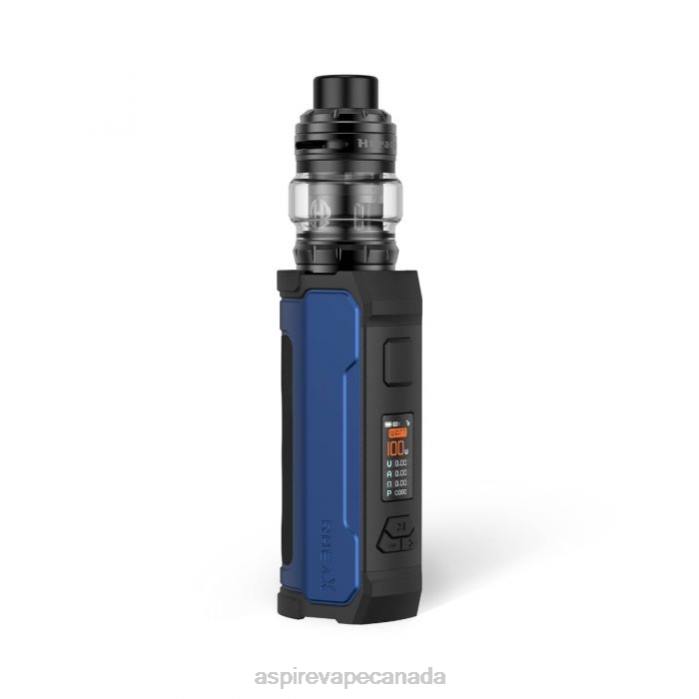 Aspire Rhea X Kit (Standard Version) Silver 2X6D103 - Aspire Vape Pen