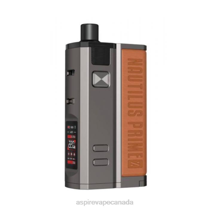 Aspire Nautilus Prime X Kit Red Gradient 2X6D136 - Aspire Ecig Canada