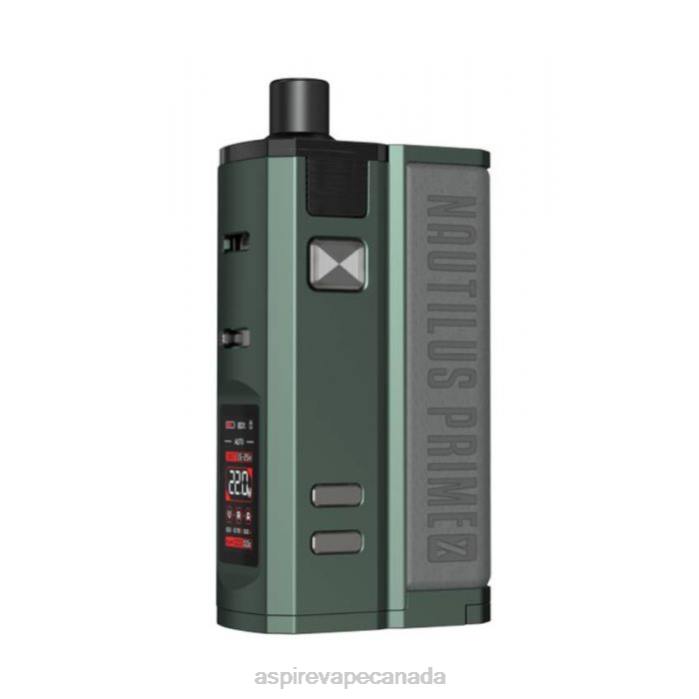 Aspire Nautilus Prime X Kit Red Gradient 2X6D136 - Aspire Ecig Canada