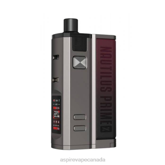 Aspire Nautilus Prime X Kit Red Gradient 2X6D136 - Aspire Ecig Canada