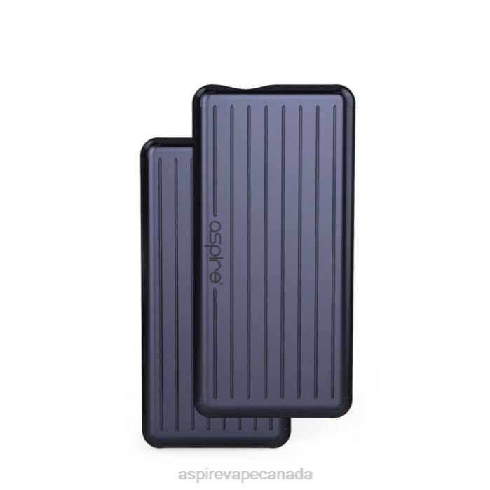 Aspire Puxos Mod Removable Side Panels Blue 2X6D303 - Aspire Vape Pen