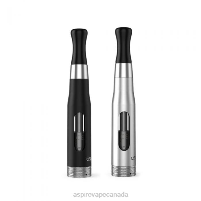 Aspire Ce5-S Bvc (Ego) 1.8 Ohm - 5 Pack Stainless Steel 2X6D178 - Aspire Vape Near Me
