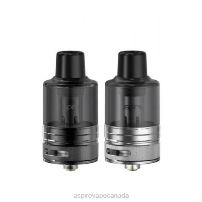 Aspire Finixx Pod Tank Stainless Steel 2X6D181 - Aspire Vape Canada