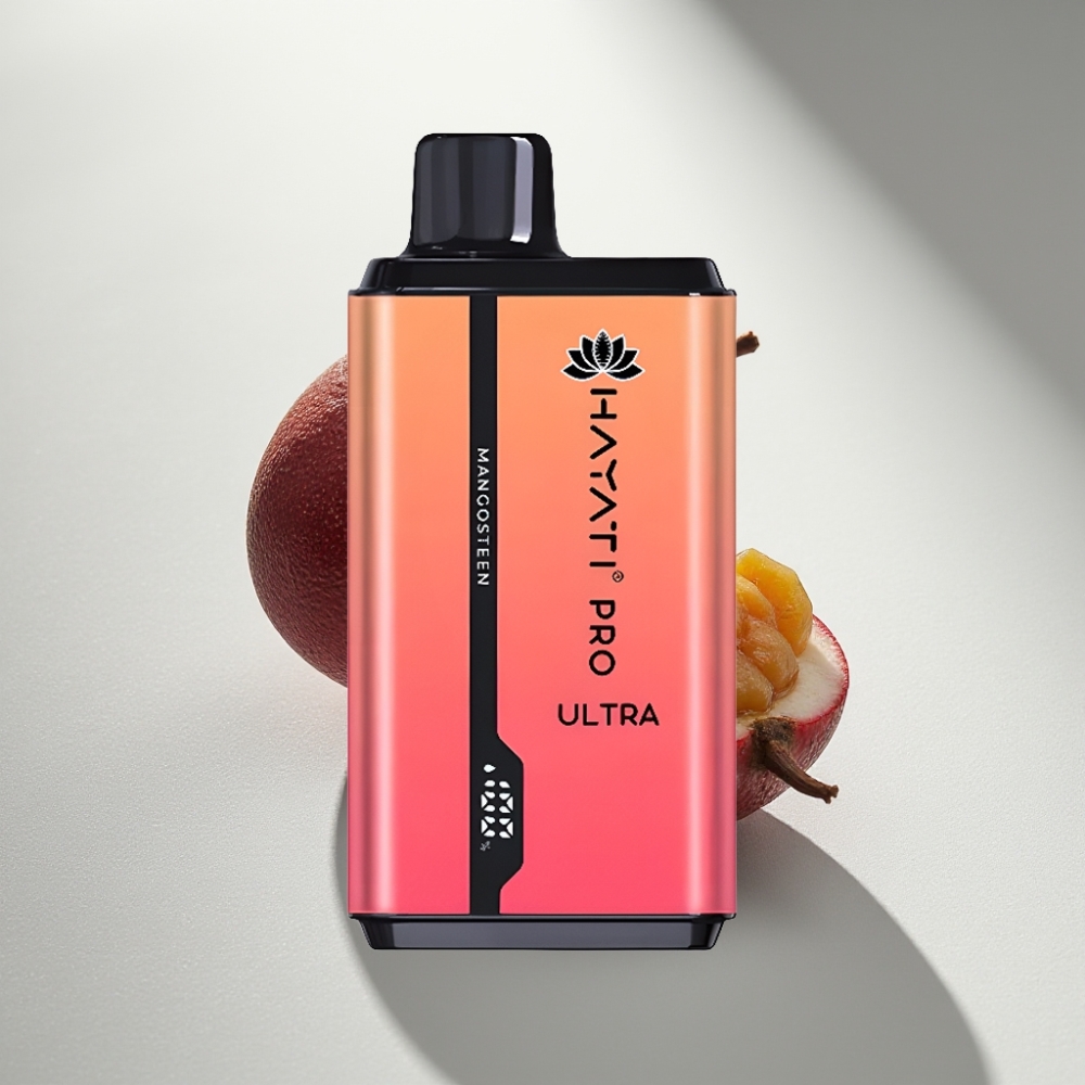 Hayati Pro Ultra 15000 Puffs 850mAh Mangosteen