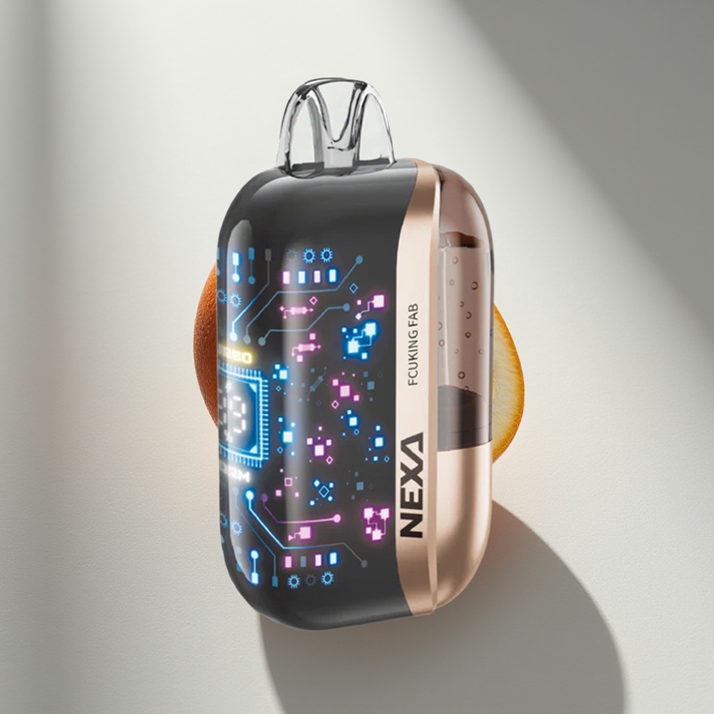 NEXA Ultra 50K Disposable Vape Fcuking Fab 20ml 5% Nicotine