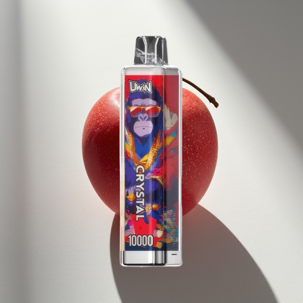 Uwin Crystal 10000 Puffs Disposable Vape Red Bull 18ml Type-C